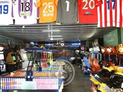 Entertainments El Taxco Colonia