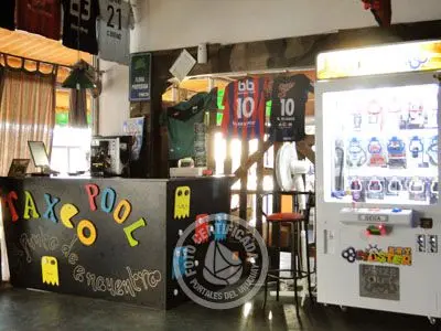 Entertainments El Taxco Colonia