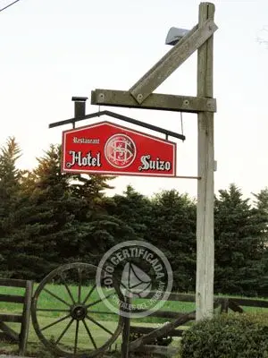 Restaurante Hotel Suizo Colonia