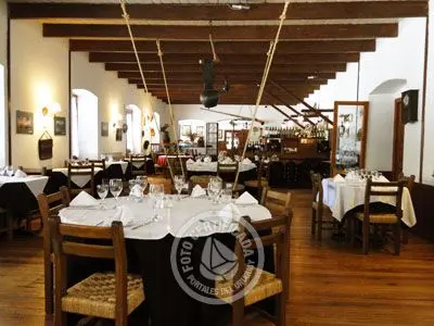 Restaurante Hotel Suizo Colonia