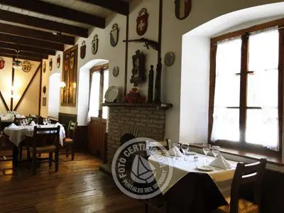 Restaurante Hotel Suizo Colonia