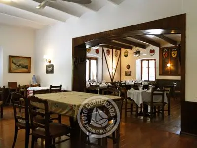 Restaurante Hotel Suizo Colonia