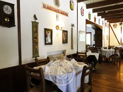 Restaurante Hotel Suizo Colonia