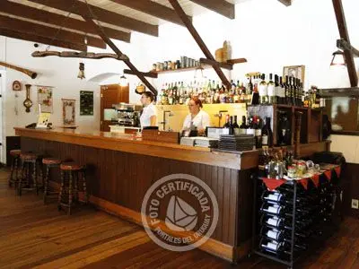 Restaurante Hotel Suizo Colonia