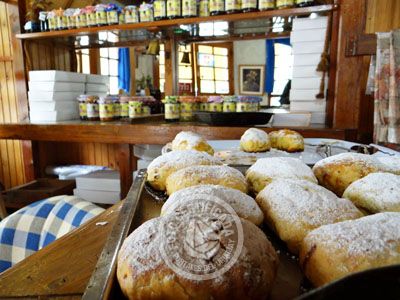 Restaurant Don Juan Colonia