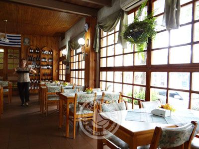 Restaurant Don Juan Colonia