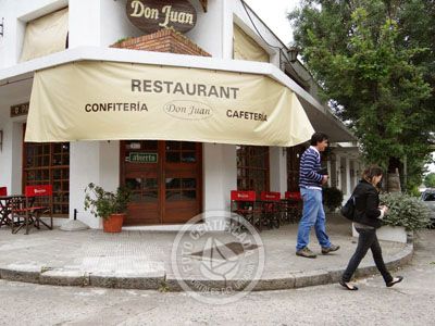 Restaurant Don Juan Colonia