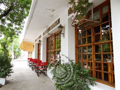 Restaurant Don Juan Colonia