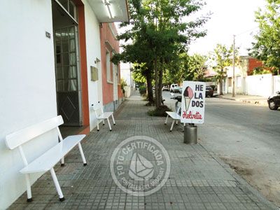 Ice Cream Parlor Helados Olgiatti Colonia