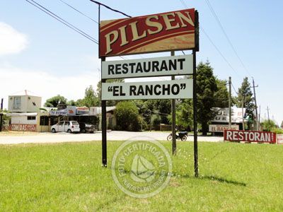 Restaurante El Rancho Colonia