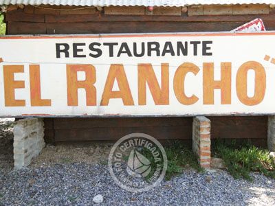Restaurante El Rancho Colonia