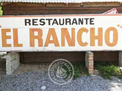 Restaurant El Rancho Colonia
