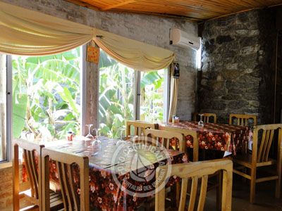 Restaurante El Rancho Colonia