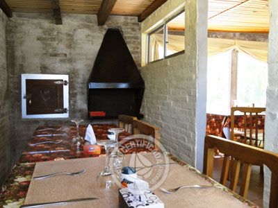 Restaurante El Rancho Colonia
