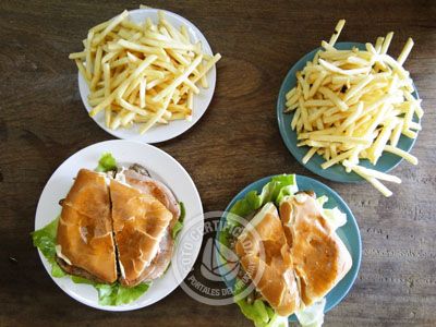 Restaurant American Bar Colonia