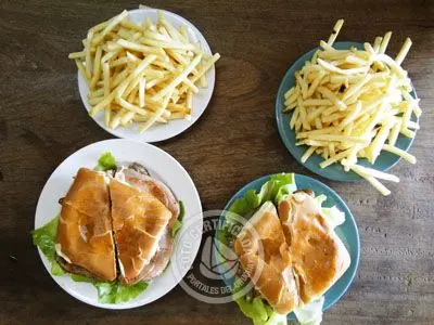 Restaurante American Bar Colonia