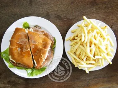 Restaurante American Bar Colonia