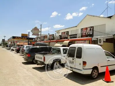 Restaurante American Bar Colonia