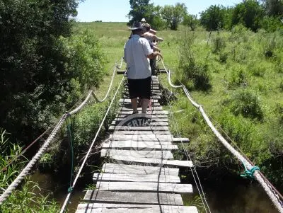 Restaurante Los tres botones Colonia Rural