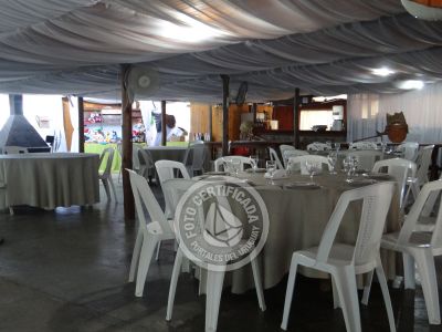 Restaurant Los tres botones Zonas rurais