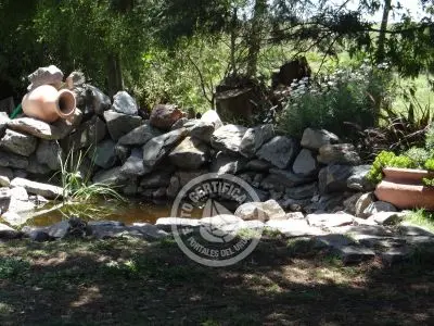 Restaurante Los tres botones Colonia Rural