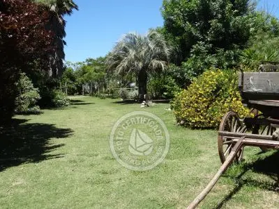 Restaurante Los tres botones Colonia Rural