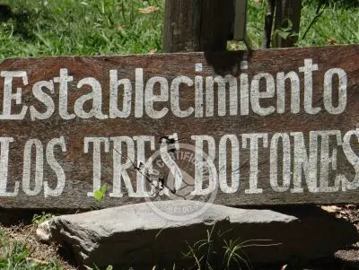Restaurante Los tres botones Colonia Rural
