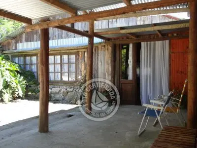 Restaurante Los tres botones Colonia Rural