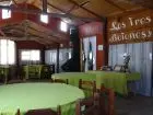 Restaurante Los tres botones Colonia Rural