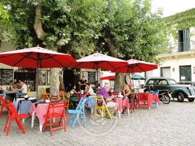 Restaurant Drugstore Colonia