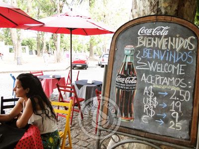 Restaurant Drugstore Colonia