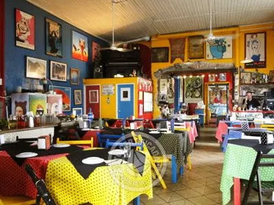 Restaurant Drugstore Colonia