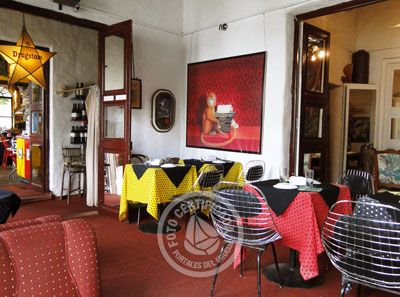 Restaurant Drugstore Colonia