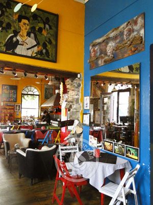 Restaurant Drugstore Colonia