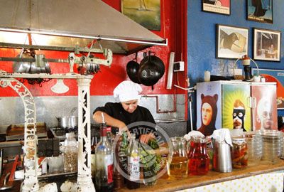 Restaurant Drugstore Colonia