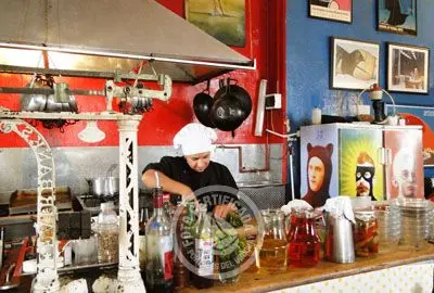 Restaurant Drugstore Colonia