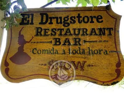 Restaurant Drugstore Colonia