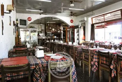 Restaurant El Ramar Colonia