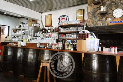 Restaurant El Ramar Colonia