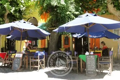 Restaurant Viejo Barrio Colonia