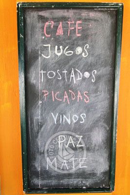 Restaurant Viejo Barrio Colonia