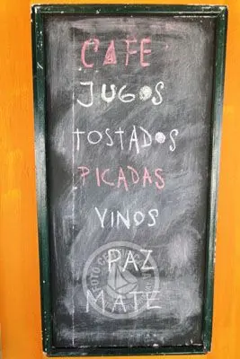 Restaurant Viejo Barrio Colonia