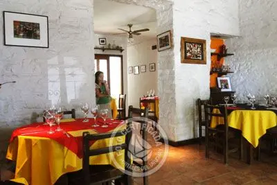 Restaurant Viejo Barrio Colonia