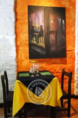 Restaurant Viejo Barrio Colonia