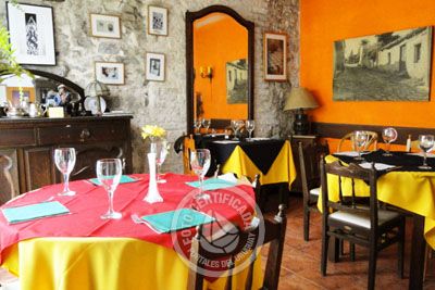 Restaurant Viejo Barrio Colonia