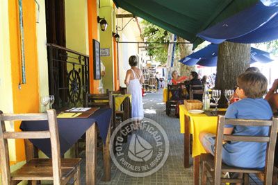 Restaurant Viejo Barrio Colonia