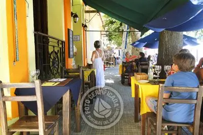 Restaurant Viejo Barrio Colonia