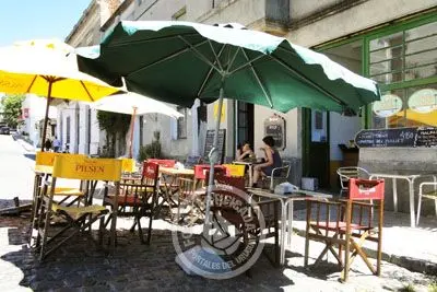 Cafeteria Café del Muelle Viejo Colonia