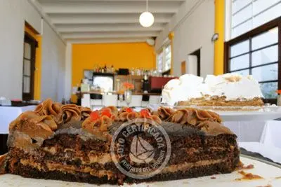 Cafeteria Café del Muelle Viejo Colonia