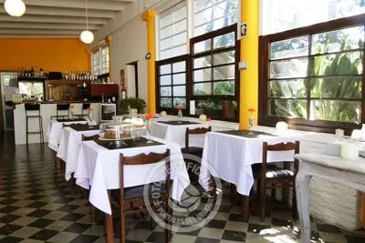 Cafeteria Café del Muelle Viejo Colonia